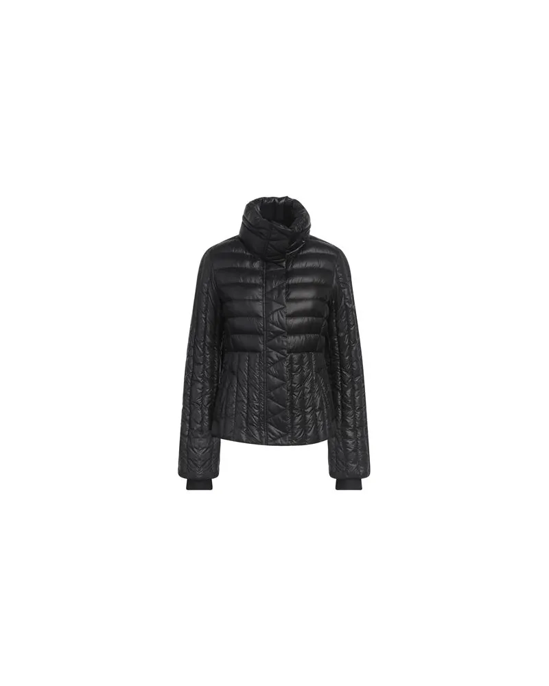 HIGH TECH - JACKEN & MÄNTEL - Pufferjacken & Daunenjackenauf YOOX.COM Schwarz