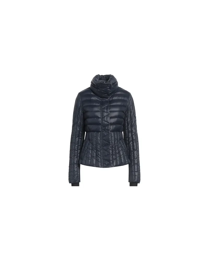 HIGH TECH - JACKEN & MÄNTEL - Pufferjacken & Daunenjackenauf YOOX.COM Marineblau