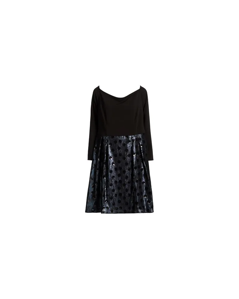 Young Couture KLEIDER - Mini-Kleiderauf YOOX.COM Schwarz