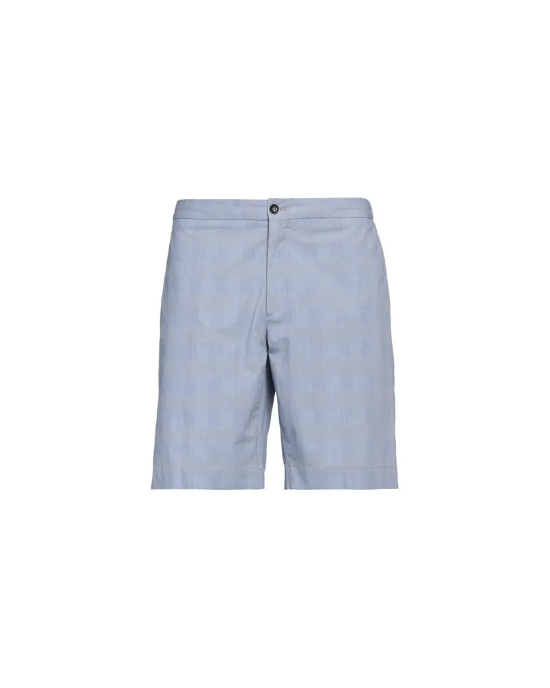 Incotex HOSEN & RÖCKE - Shorts & Bermudashortsauf YOOX.COM Taubenblau