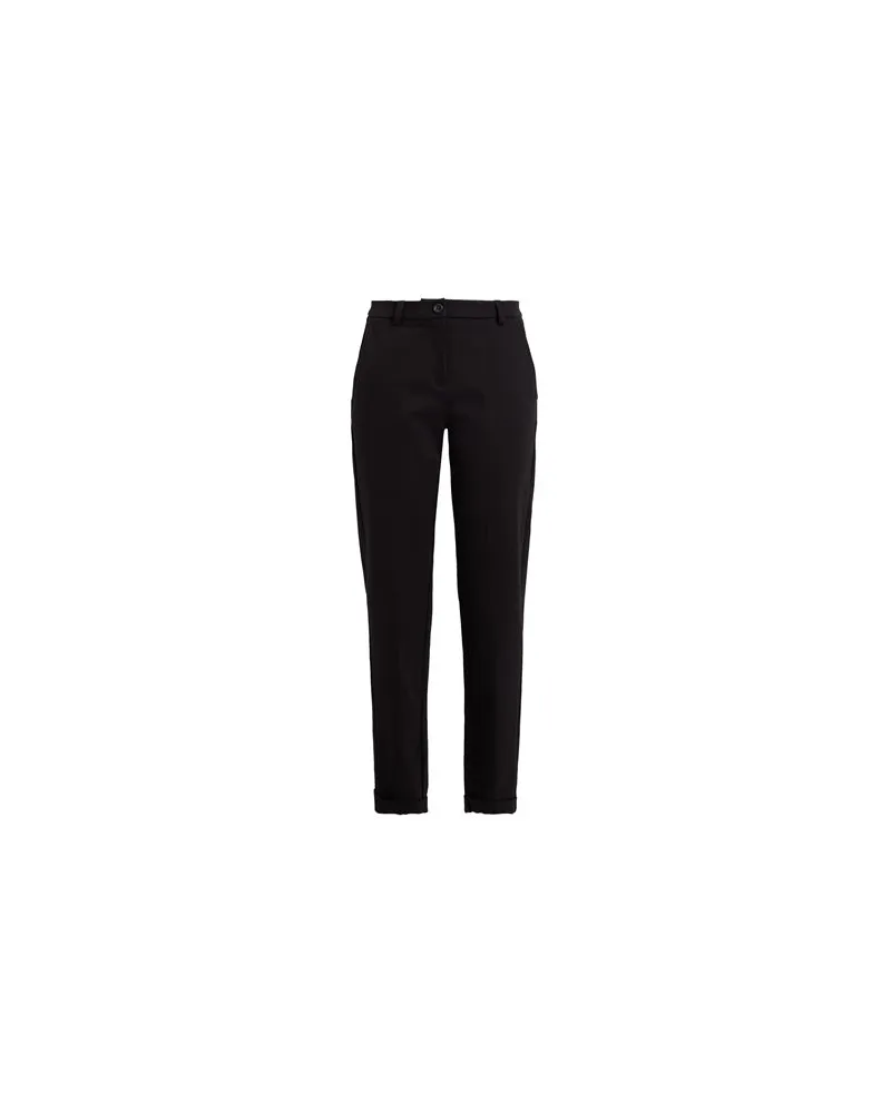 Caractère HOSEN & RÖCKE - Hosenauf YOOX.COM Schwarz