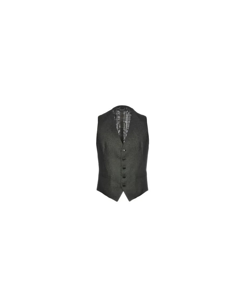 Tagliatore ANZÜGE und CO-ORDS - Couture-Westenauf YOOX.COM Braungrau