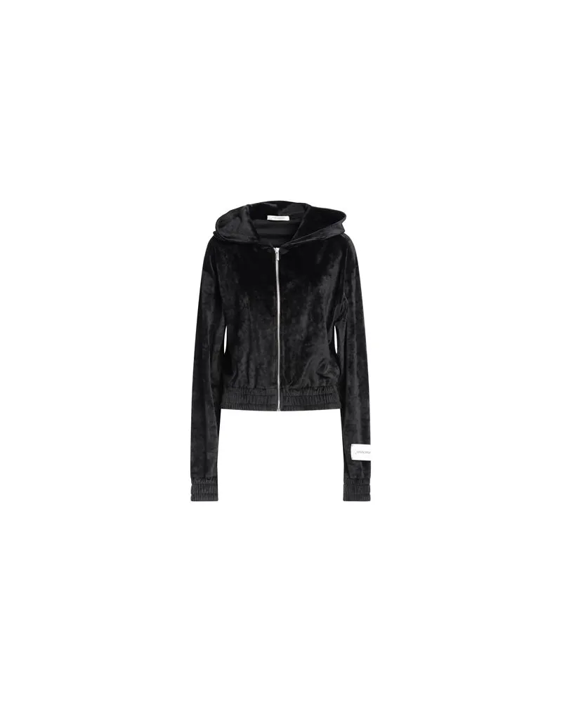 HINNOMINATE TOPS - Sweatshirtsauf YOOX.COM Schwarz