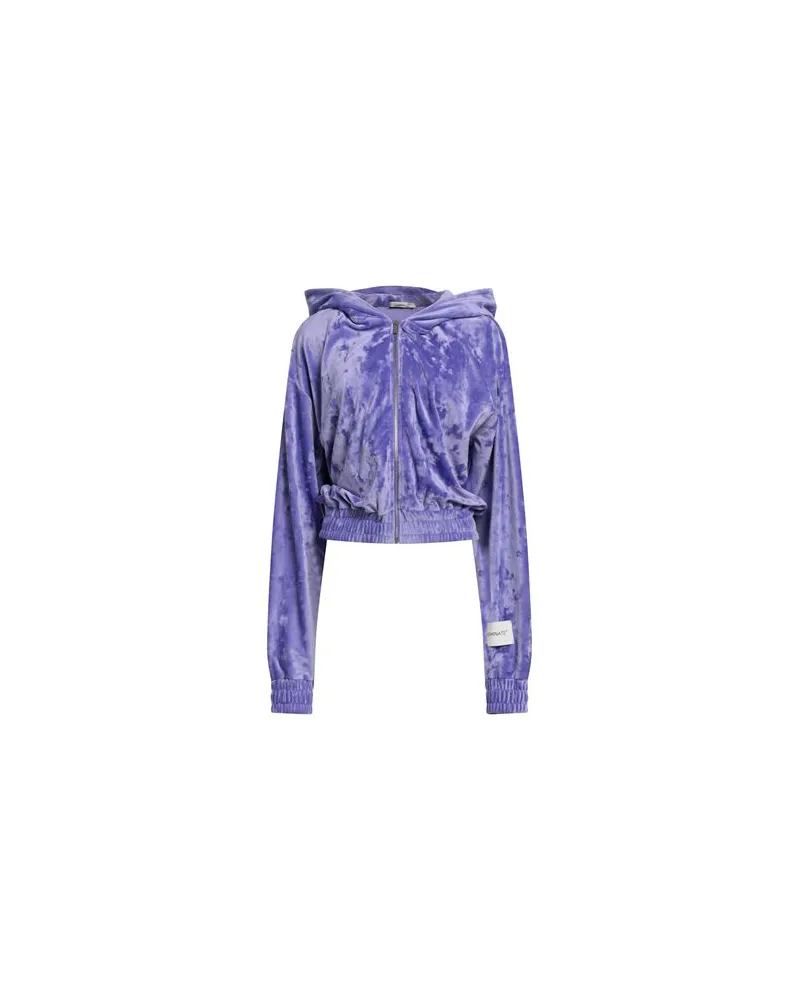 HINNOMINATE TOPS - Sweatshirtsauf YOOX.COM Violett