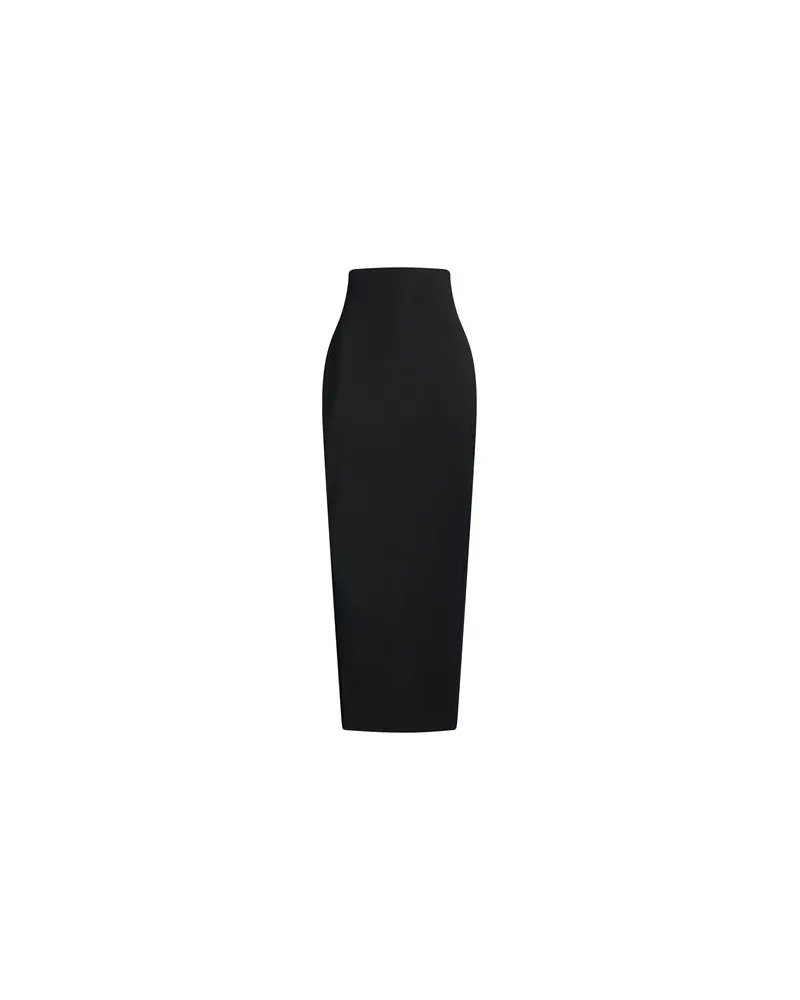 Rick Owens HOSEN & RÖCKE - Maxi-Röckeauf YOOX.COM Schwarz