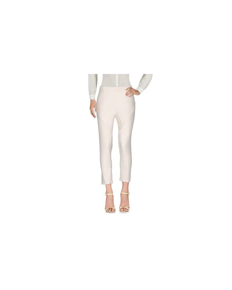 Moschino HOSEN & RÖCKE - Hosenauf YOOX.COM Beige