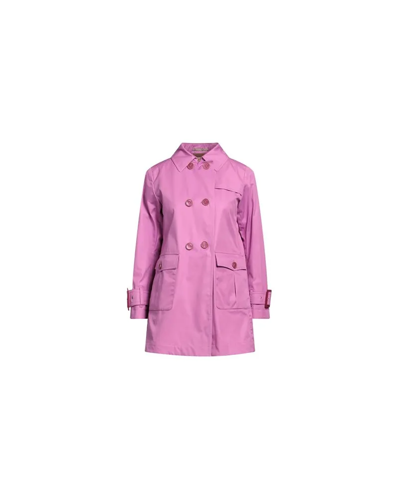 Herno JACKEN & MÄNTEL - Jacken, Mäntel & Trenchcoatsauf YOOX.COM Fuchsia