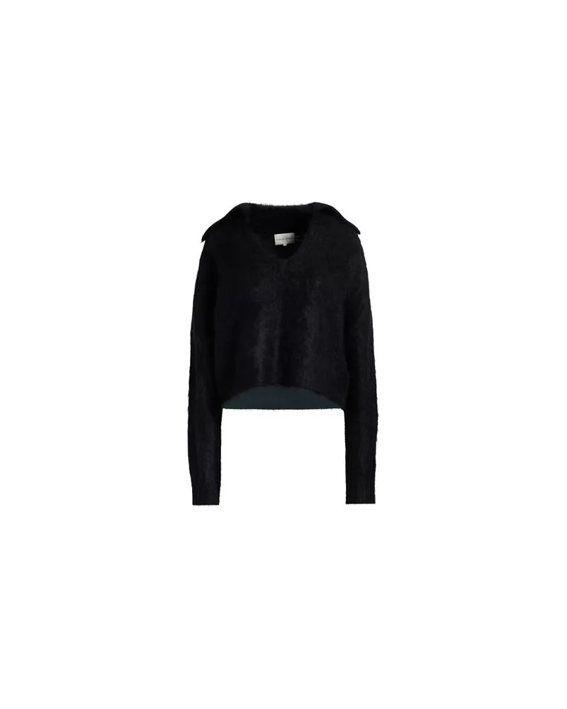 Loulou Studio STRICKWAREN - Pulloverauf YOOX.COM Schwarz