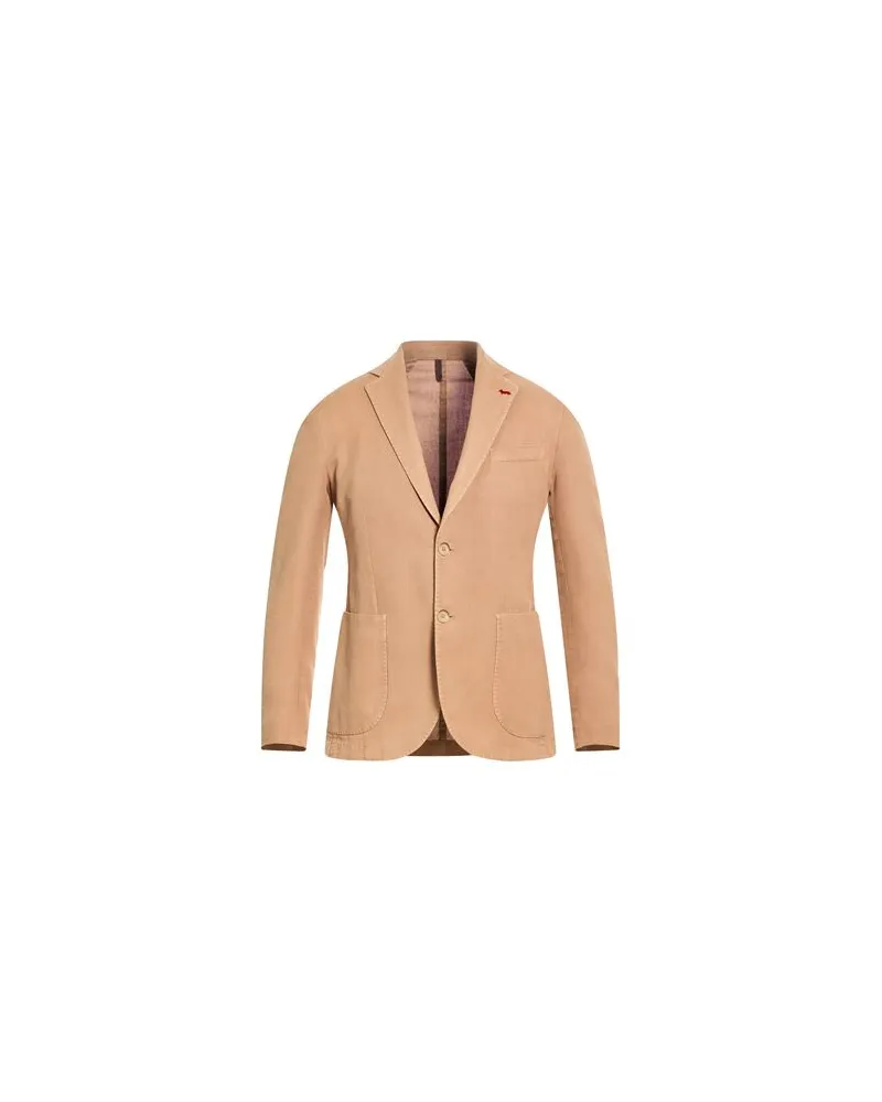 Harmont & Blaine ANZÜGE und CO-ORDS - Blazersauf YOOX.COM Kamel