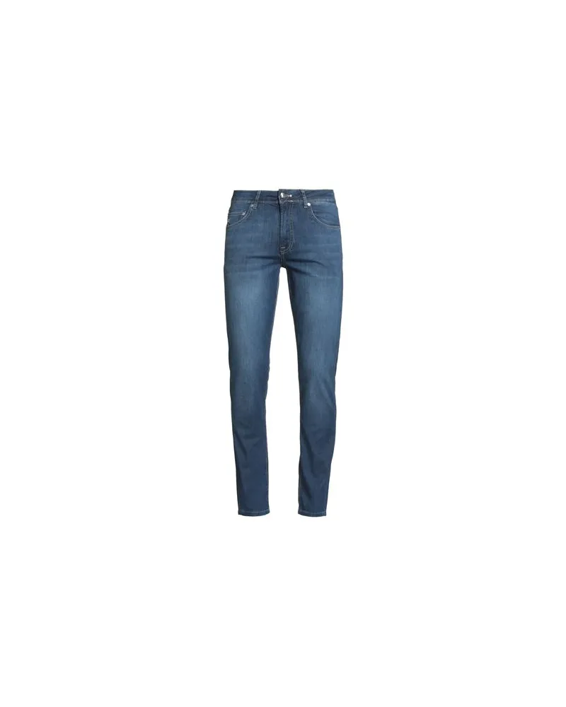 Hackett HOSEN & RÖCKE - Jeanshosenauf YOOX.COM Blau