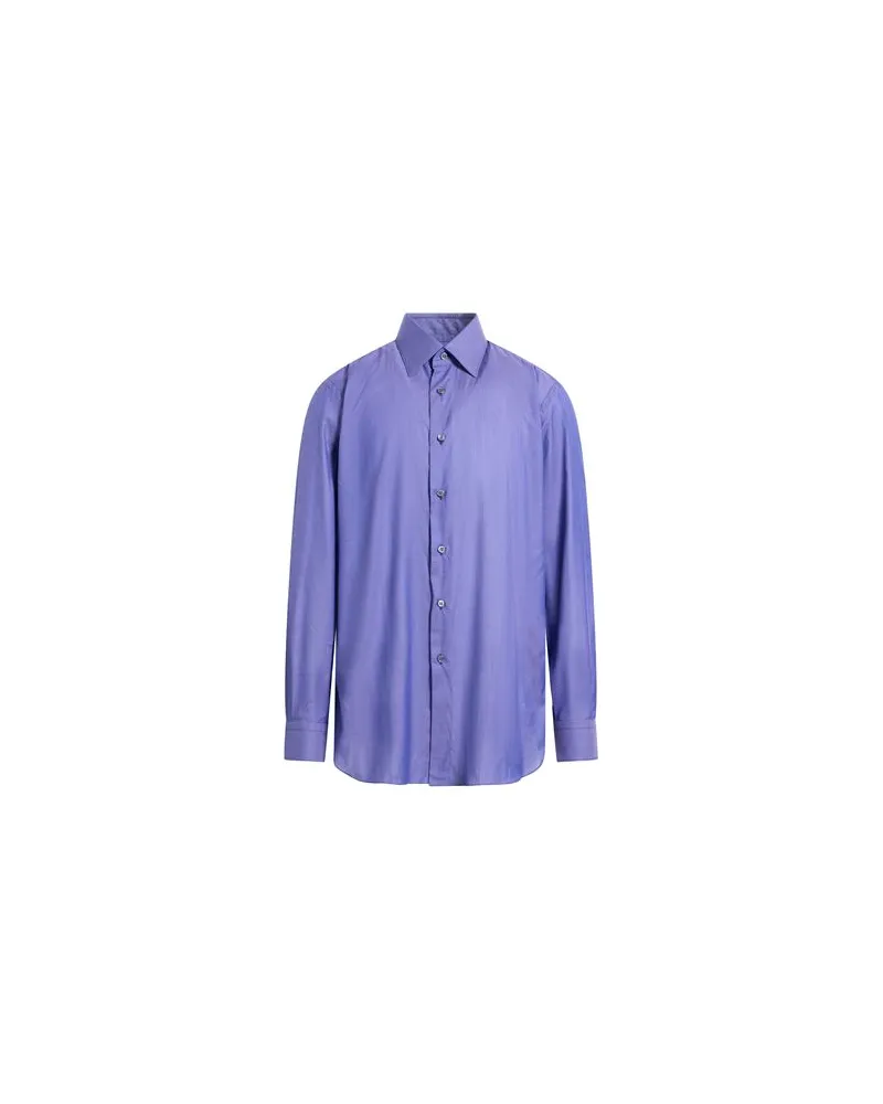 Brioni TOPS - Hemdenauf YOOX.COM Violett