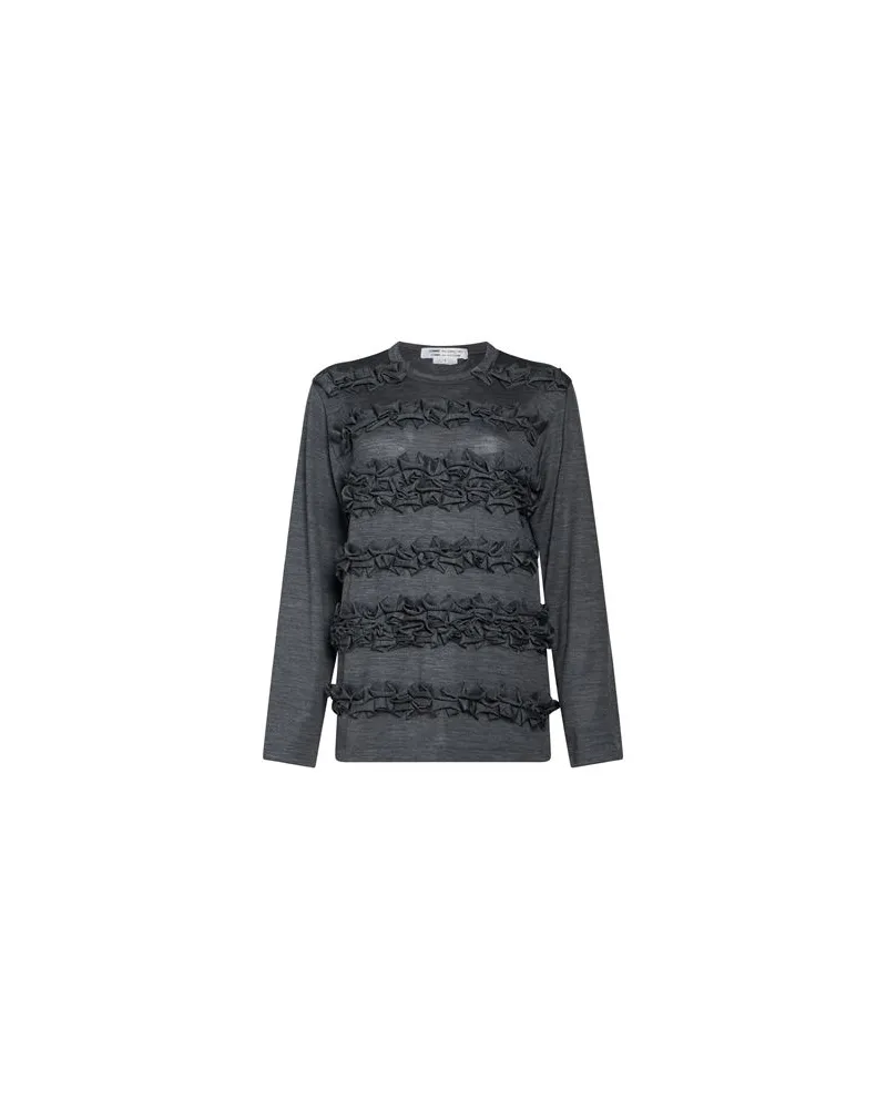 Comme des Garçons STRICKWAREN - Pulloverauf YOOX.COM Grau