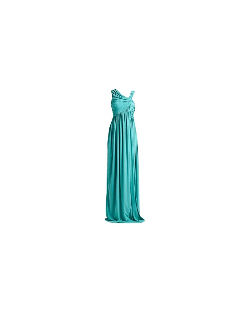 Chiara Boni KLEIDER - Maxi-Kleiderauf YOOX.COM Blaugrau
