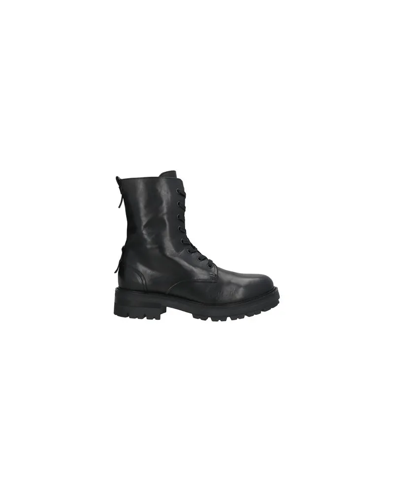 Julie Dee SCHUHE - Stiefelettenauf YOOX.COM Schwarz