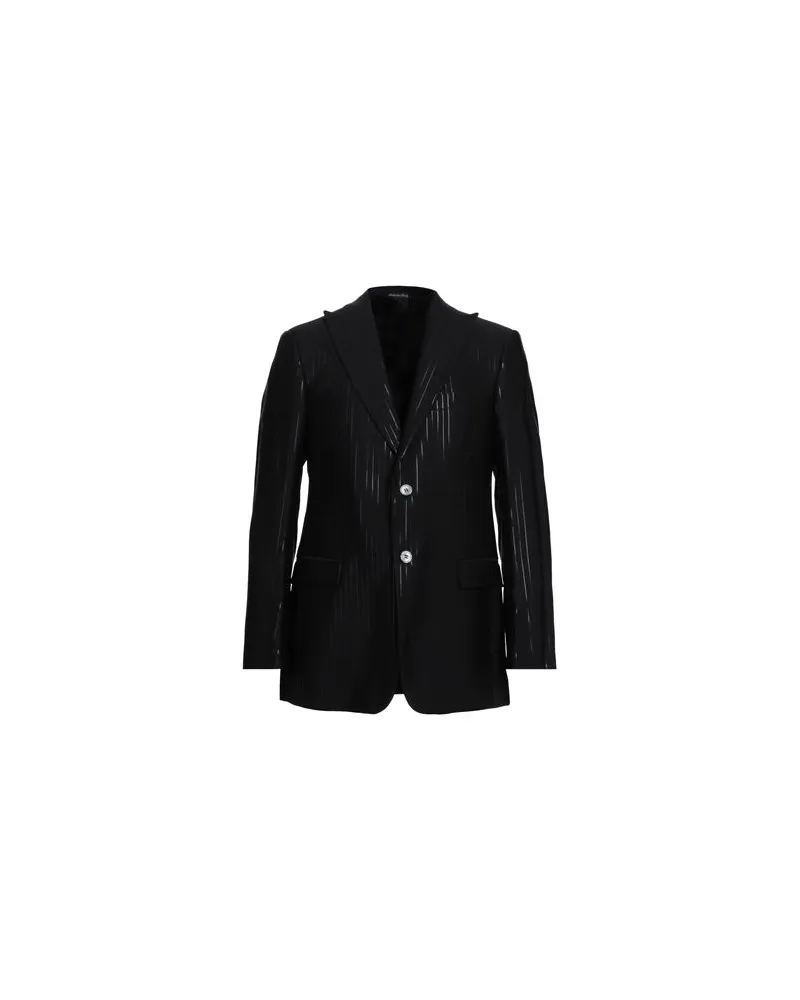 Pal Zileri ANZÜGE und CO-ORDS - Blazersauf YOOX.COM Schwarz