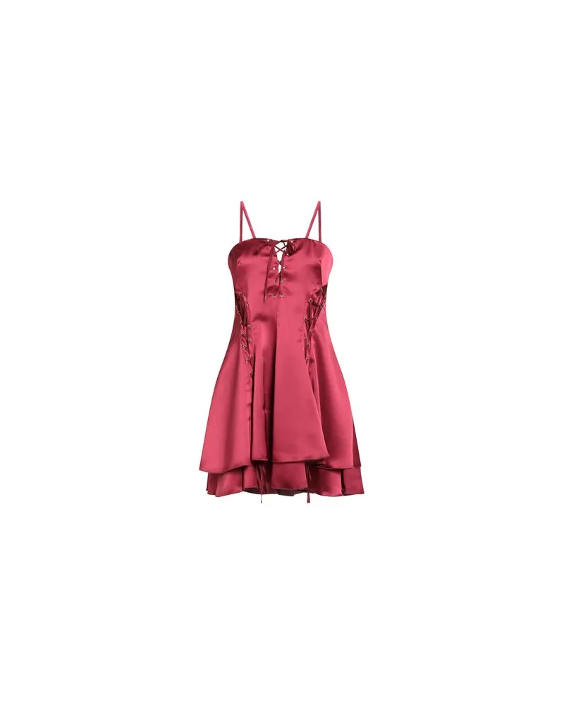 Aniye By KLEIDER - Mini-Kleiderauf YOOX.COM Bordeaux