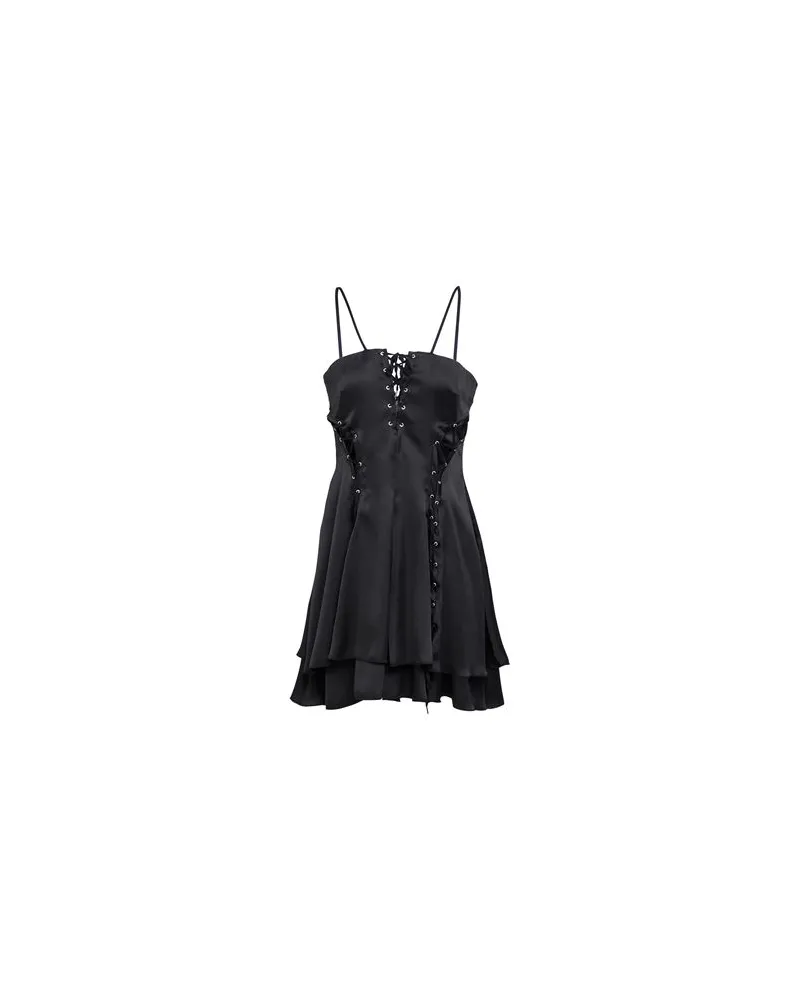 Aniye By KLEIDER - Mini-Kleiderauf YOOX.COM Schwarz