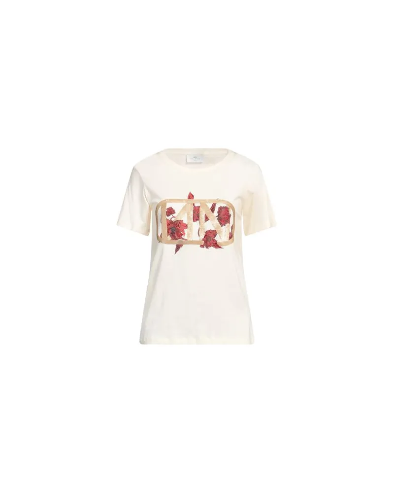 NENETTE TOPS - T-shirtsauf YOOX.COM Elfenbein