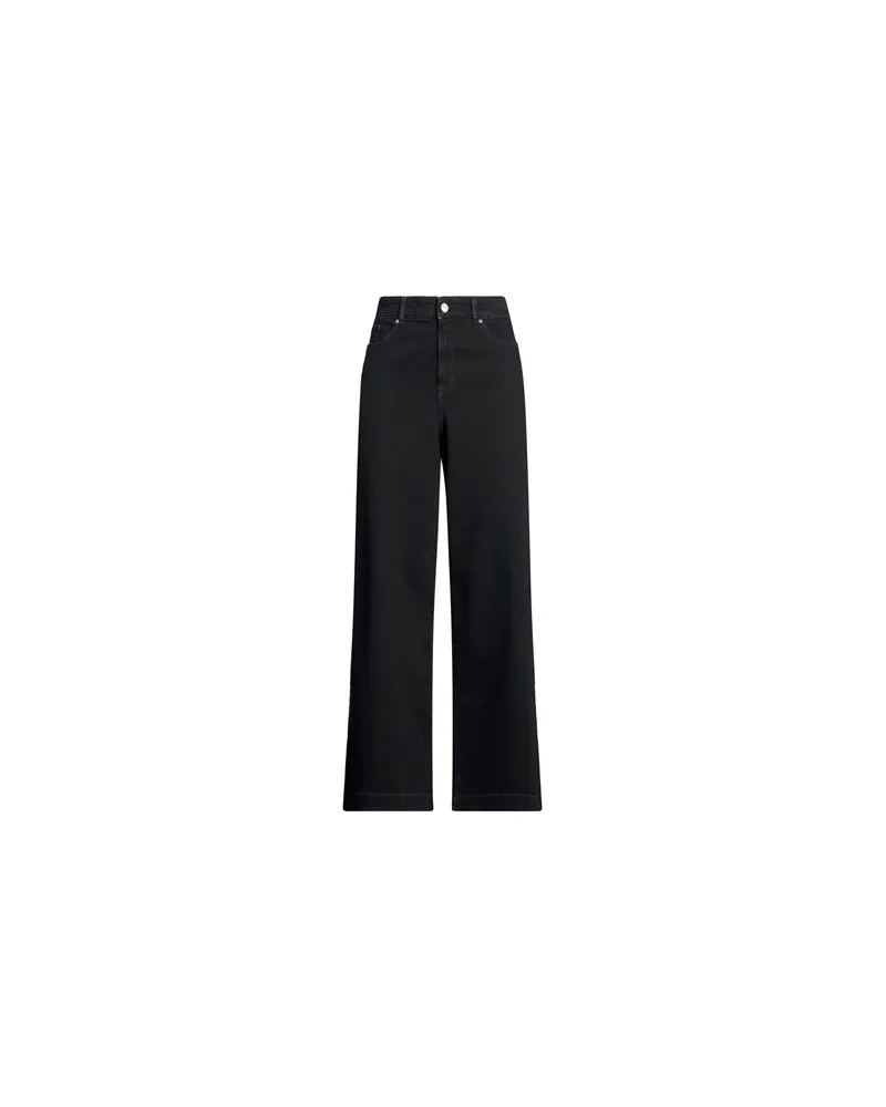 nine:inthe:morning HOSEN & RÖCKE - Jeanshosenauf YOOX.COM Schwarz