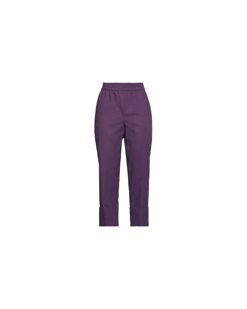 Biancoghiaccio HOSEN & RÖCKE - Hosenauf YOOX.COM Pflaume