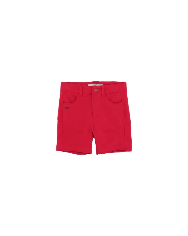 Daniele Alessandrini HOSEN & RÖCKE - Shorts & Bermudashortsauf YOOX.COM Rot