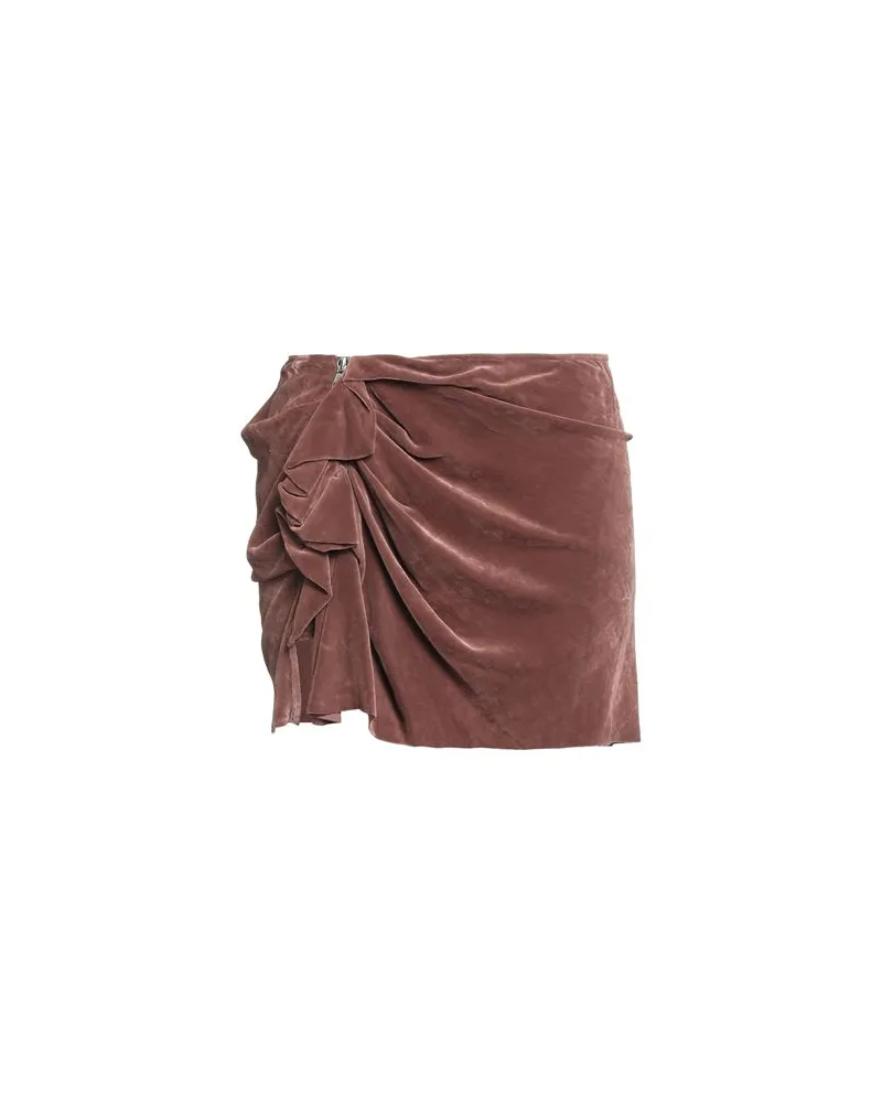 Rick Owens HOSEN & RÖCKE - Miniröckeauf YOOX.COM Khaki