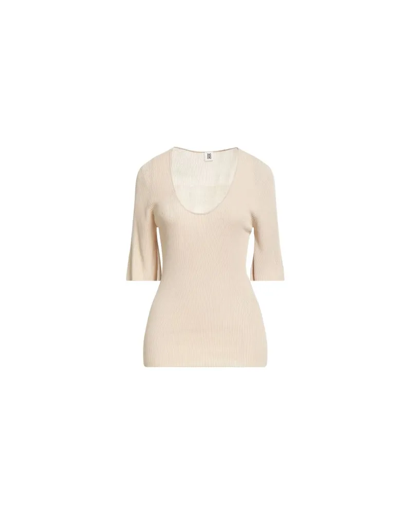By Malene Birger STRICKWAREN - Pulloverauf YOOX.COM Beige