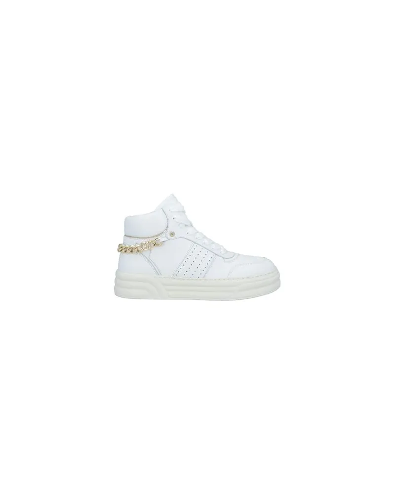 Liu Jo SCHUHE - Sneakersauf YOOX.COM Weiß