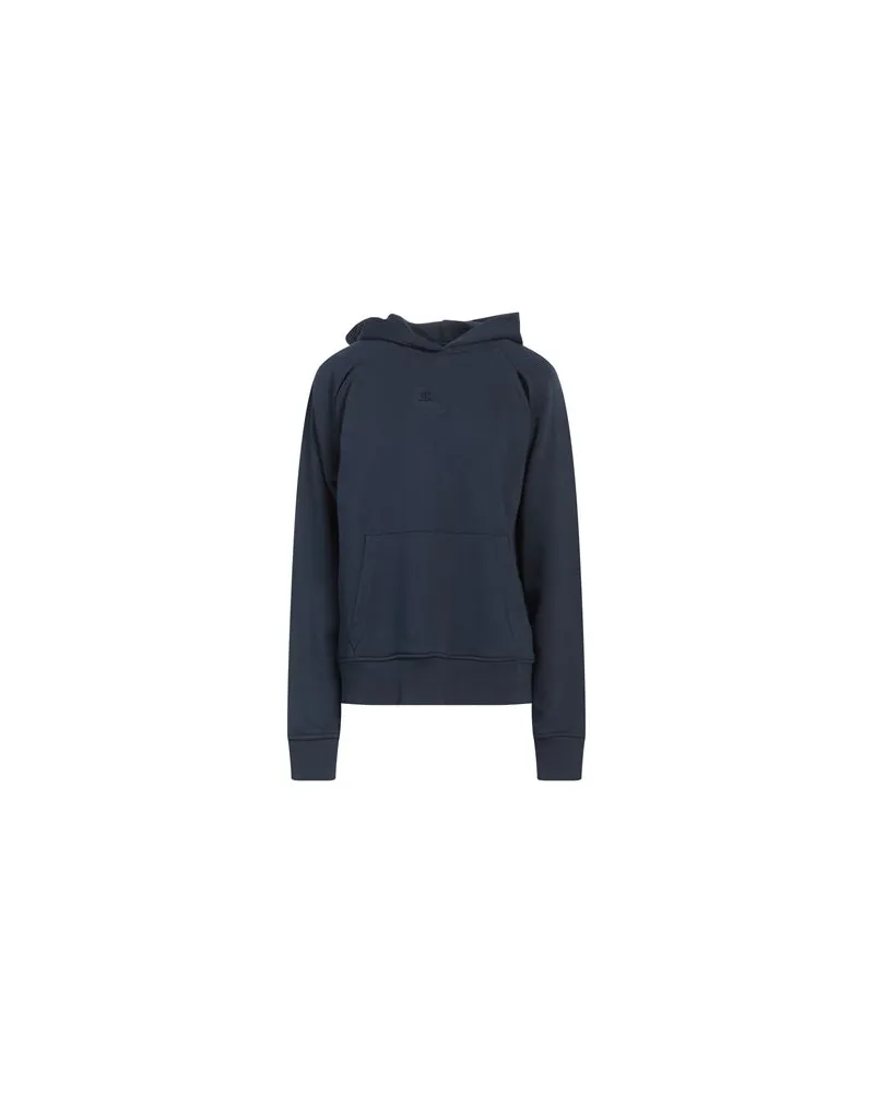 John Richmond TOPS - Sweatshirtsauf YOOX.COM Nachtblau