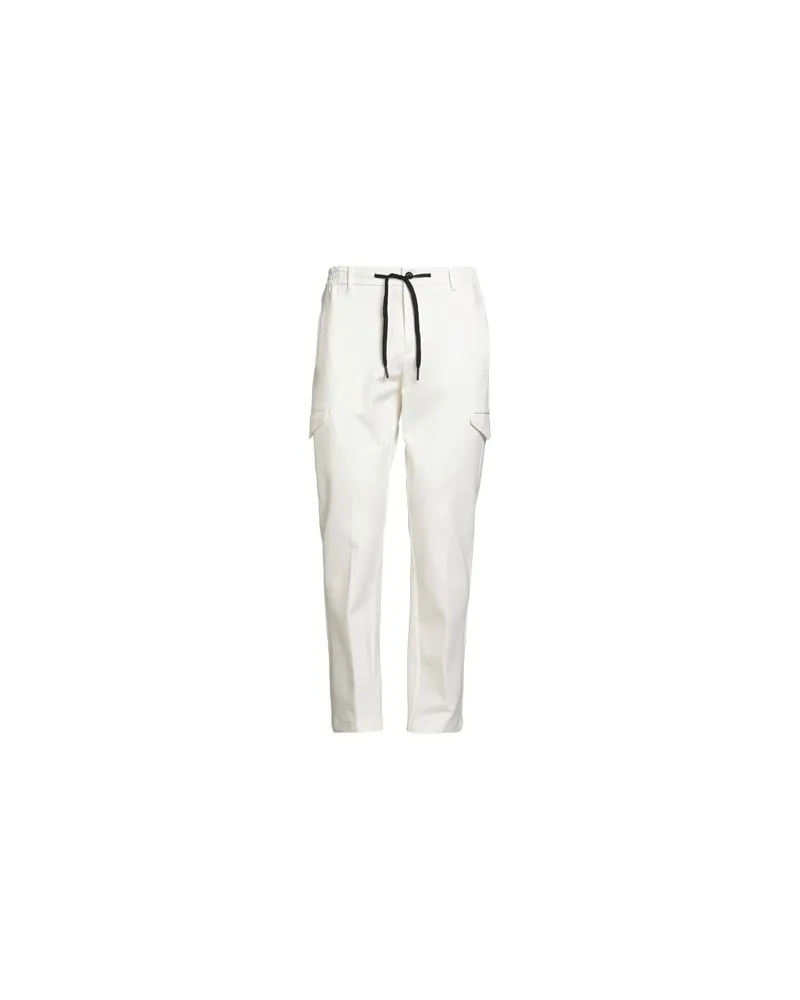 Berwich HOSEN & RÖCKE - Hosenauf YOOX.COM Weiß