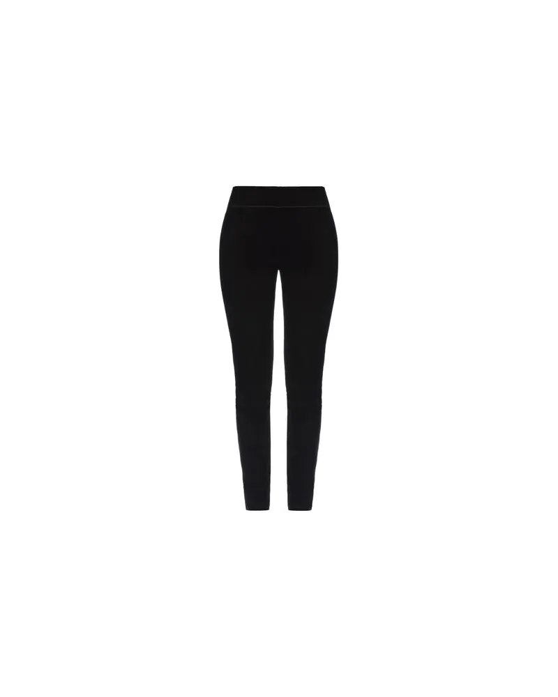 Jil Sander HOSEN & RÖCKE - Leggingsauf YOOX.COM Dunkelbraun