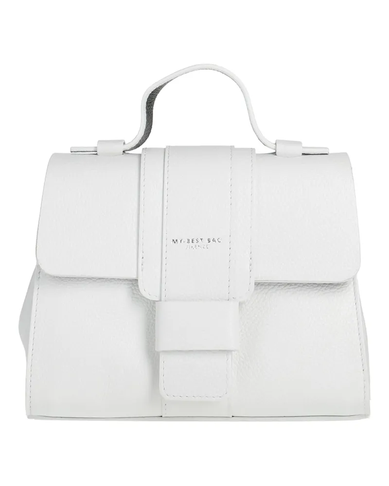 My-Best Bags Handtaschen Weiß