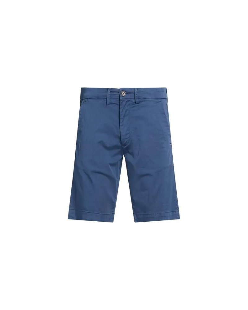 Liu Jo HOSEN & RÖCKE - Shorts & Bermudashortsauf YOOX.COM Blau