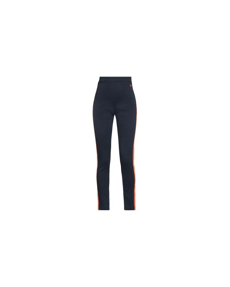 Wales Bonner HOSEN & RÖCKE - Leggingsauf YOOX.COM Nachtblau