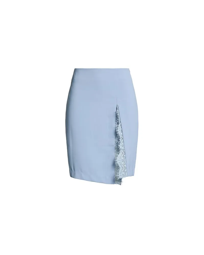 No Secrets HOSEN & RÖCKE - Miniröckeauf YOOX.COM Taubenblau