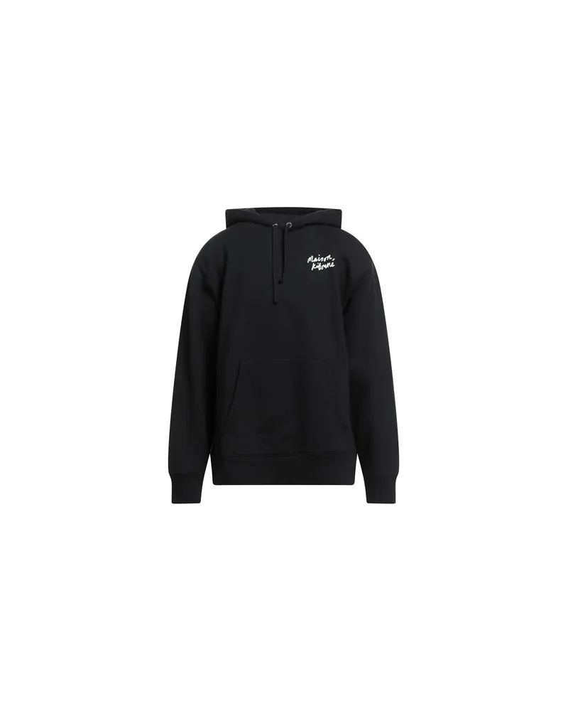 Kitsuné TOPS - Sweatshirtsauf YOOX.COM Schwarz