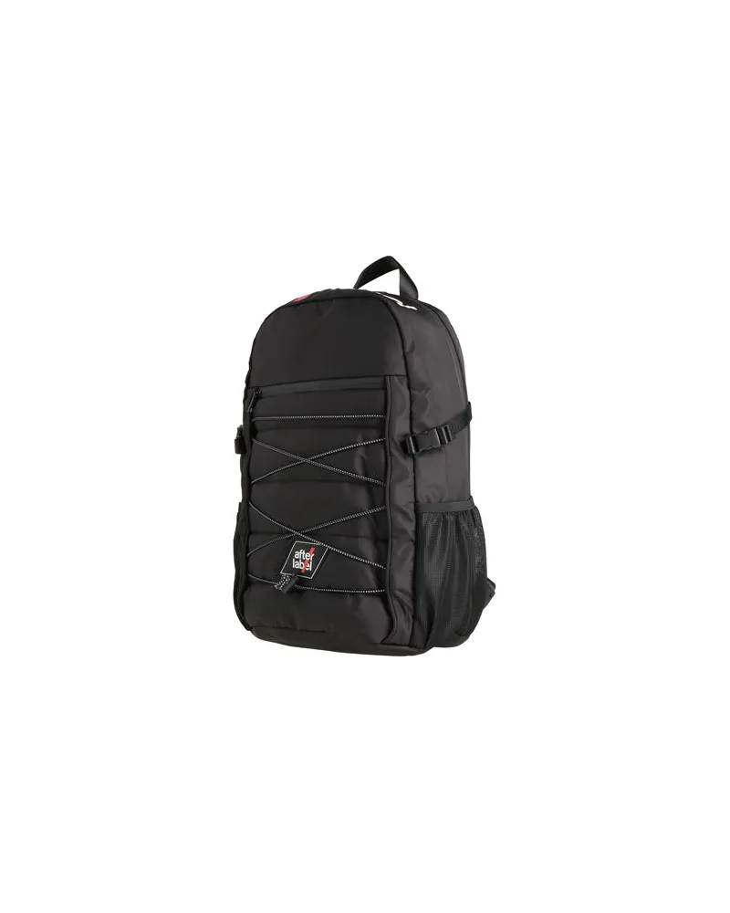 AFTER/LABEL TASCHEN - Rucksäckeauf YOOX.COM Schwarz