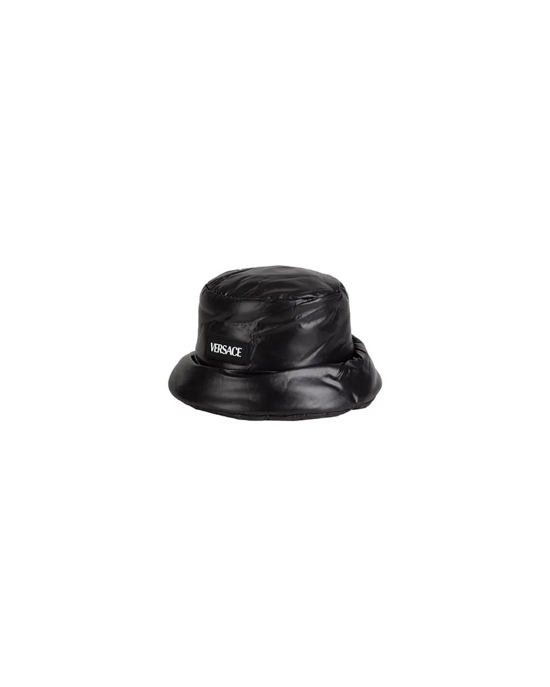 Versace ACCESSOIRES - Mützen & Hüteauf YOOX.COM Schwarz