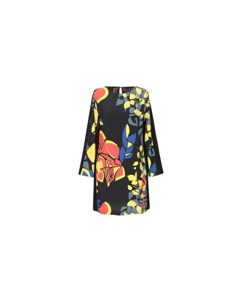 Hanita KLEIDER - Mini-Kleiderauf YOOX.COM Schwarz