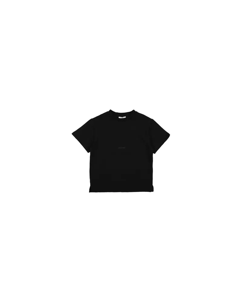 Paolo Pecora Milano TOPS - Sweatshirtsauf YOOX.COM Schwarz