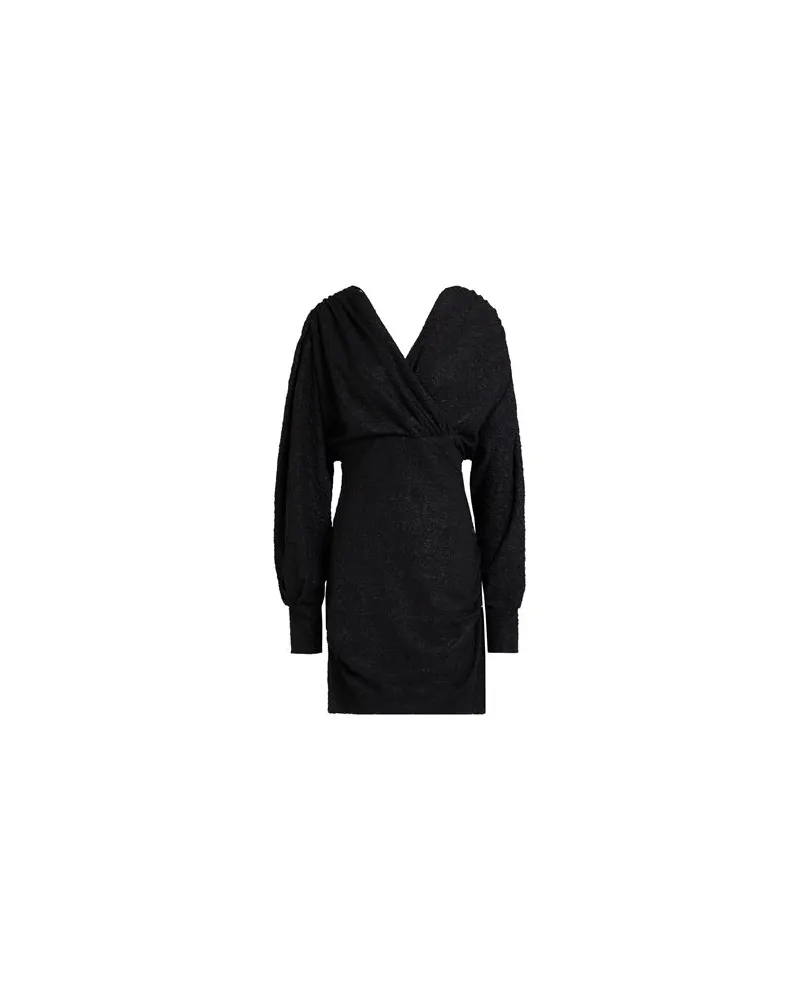 IRO KLEIDER - Mini-Kleiderauf YOOX.COM Schwarz