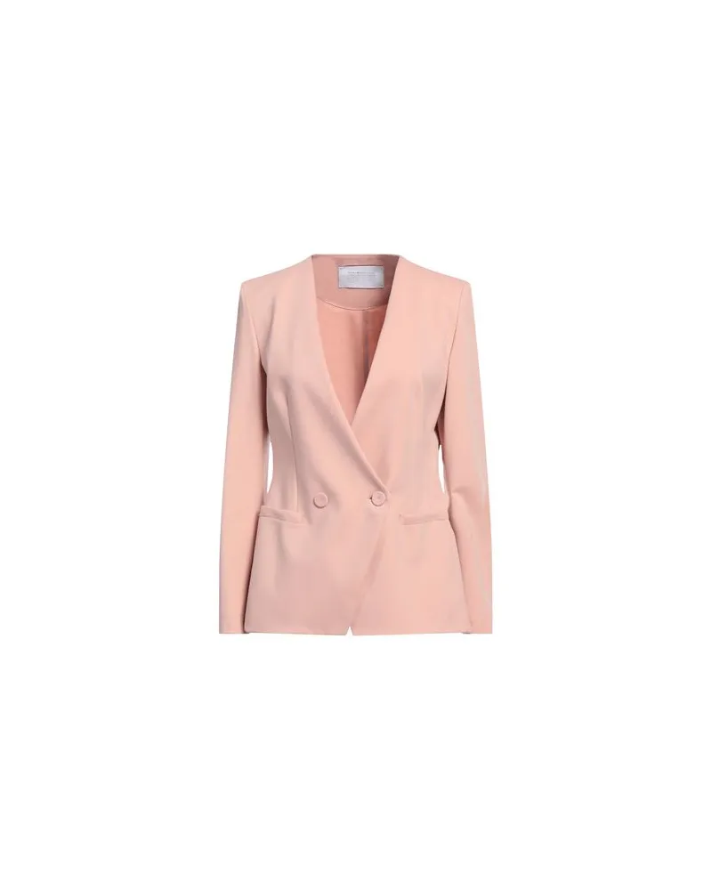 Harris Wharf London ANZÜGE und CO-ORDS - Blazersauf YOOX.COM Hellrosa