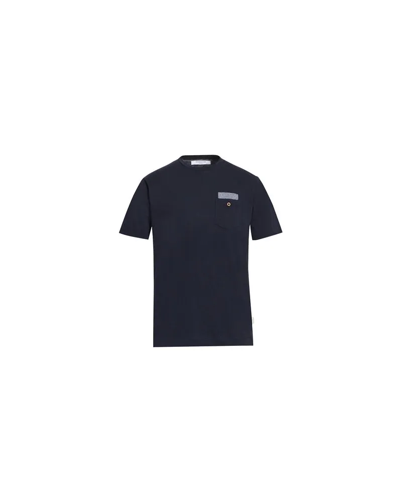 HAMAKI-HO TOPS - T-shirtsauf YOOX.COM Nachtblau