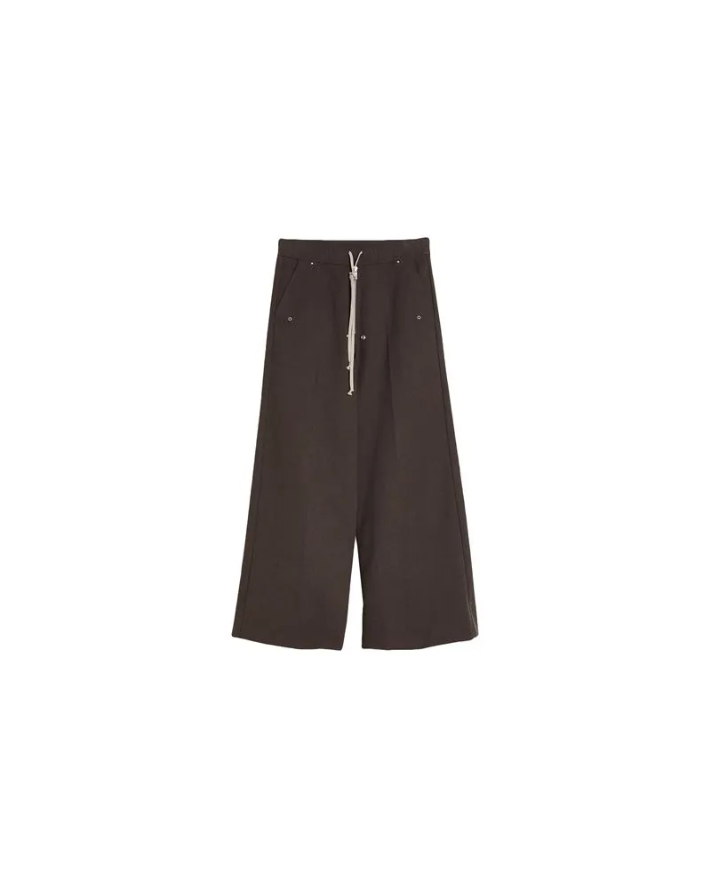 Rick Owens HOSEN & RÖCKE - Hosenauf YOOX.COM Braun