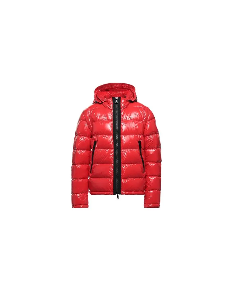 Paul & Shark JACKEN & MÄNTEL - Pufferjacken & Daunenjackenauf YOOX.COM Rot