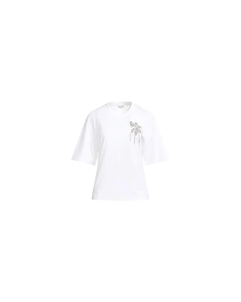 Brunello Cucinelli TOPS - T-shirtsauf YOOX.COM Off