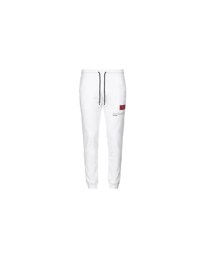 Paul & Shark HOSEN & RÖCKE - Hosenauf YOOX.COM Weiß