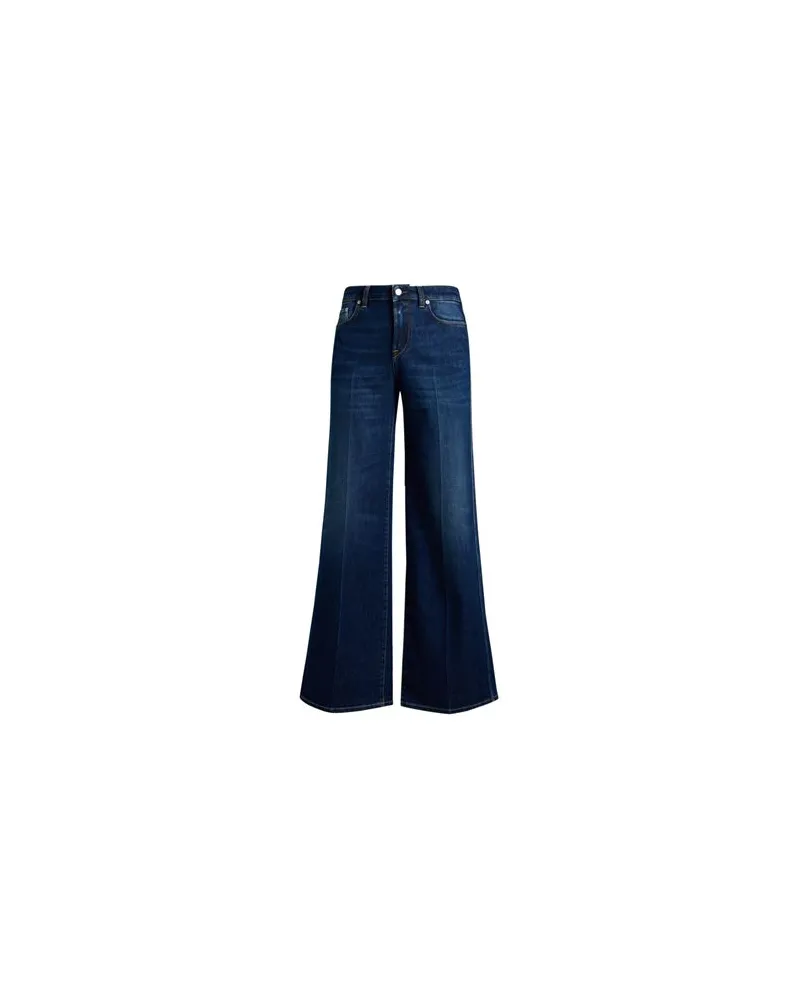 Department 5 HOSEN & RÖCKE - Jeanshosenauf YOOX.COM Blau