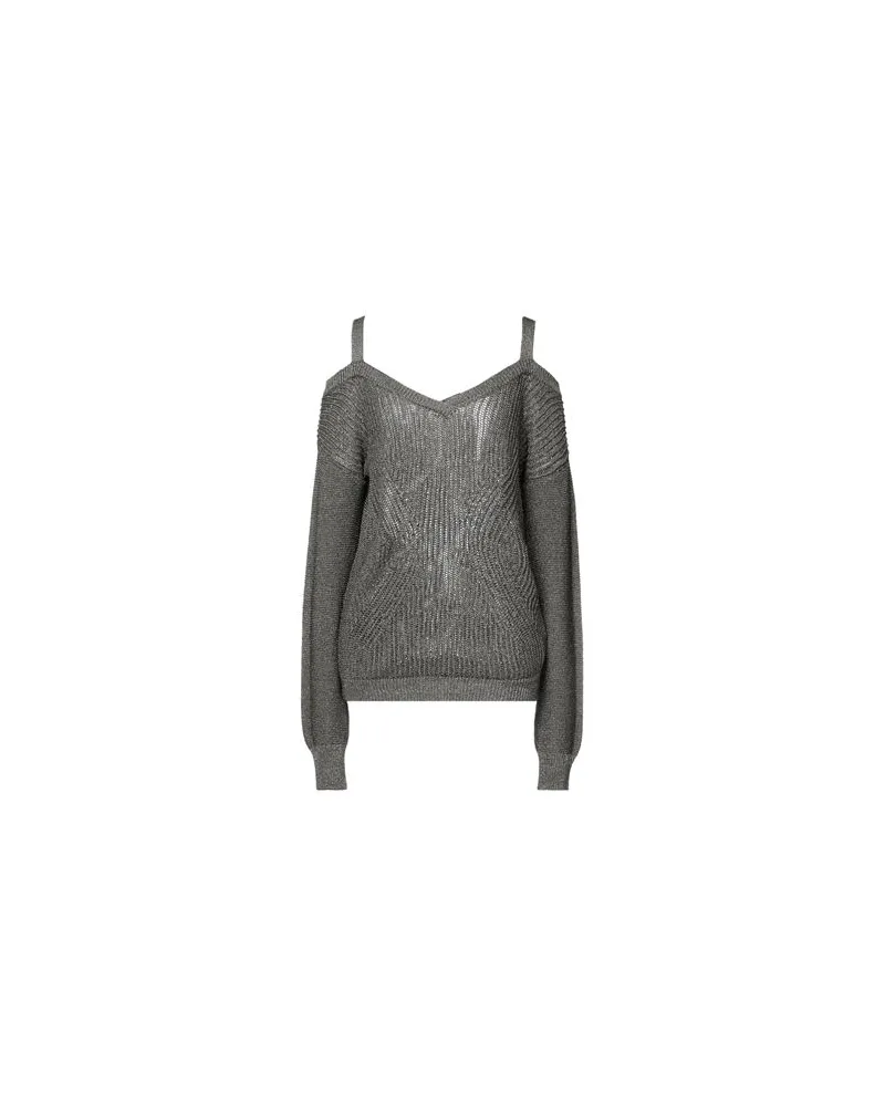 Liu Jo STRICKWAREN - Pulloverauf YOOX.COM Khaki