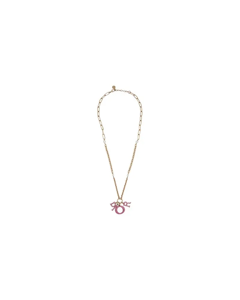 Dior SCHMUCK und UHREN - Halskettenauf YOOX.COM Gold